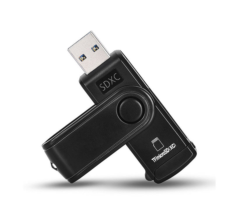 C3188 USB 3.0 Card Reader